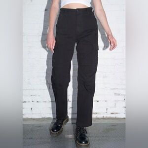 Piper cargo pants brandy Melville
